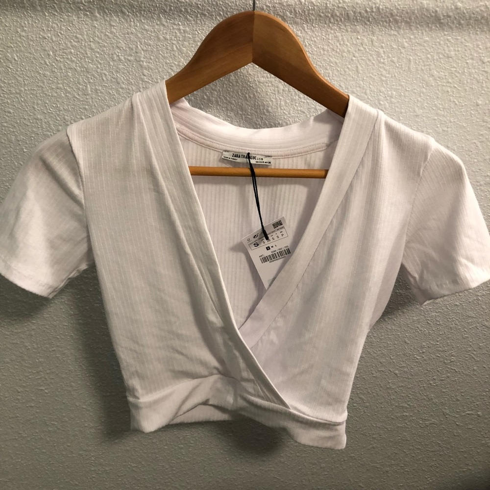 Zara top